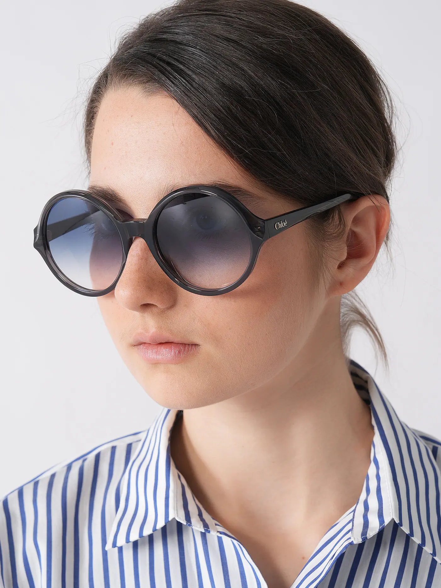 CHLOE | Sonnenbrille CH0290S | grau