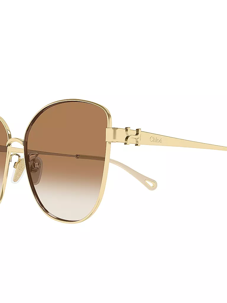 CHLOE | Sonnenbrille CH0306SK | gold