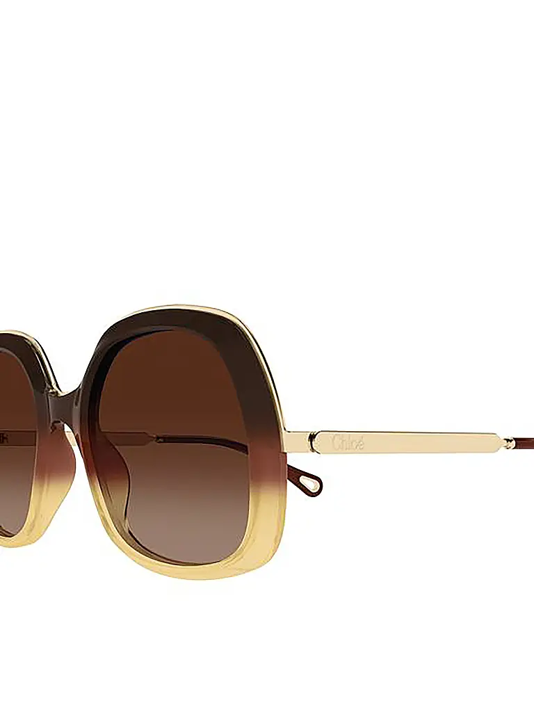 CHLOE | Sonnenbrille CH0327S | braun