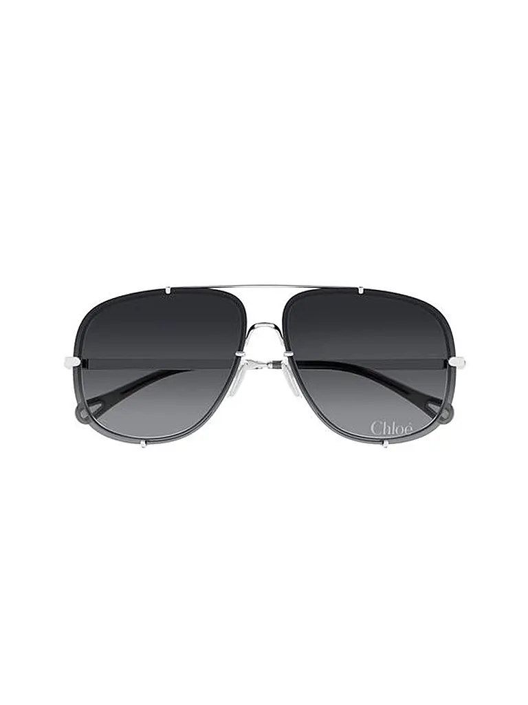 CHLOE | Sonnenbrille CH0348S | silber