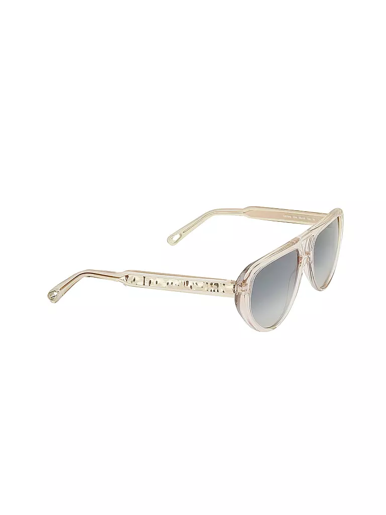 CHLOE | Sonnenbrille | transparent