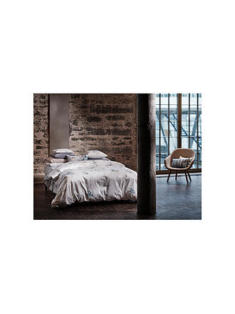 CHRISTIAN FISCHBACHER | Satin Deckenbezug FINJA 140x200cm Weiss