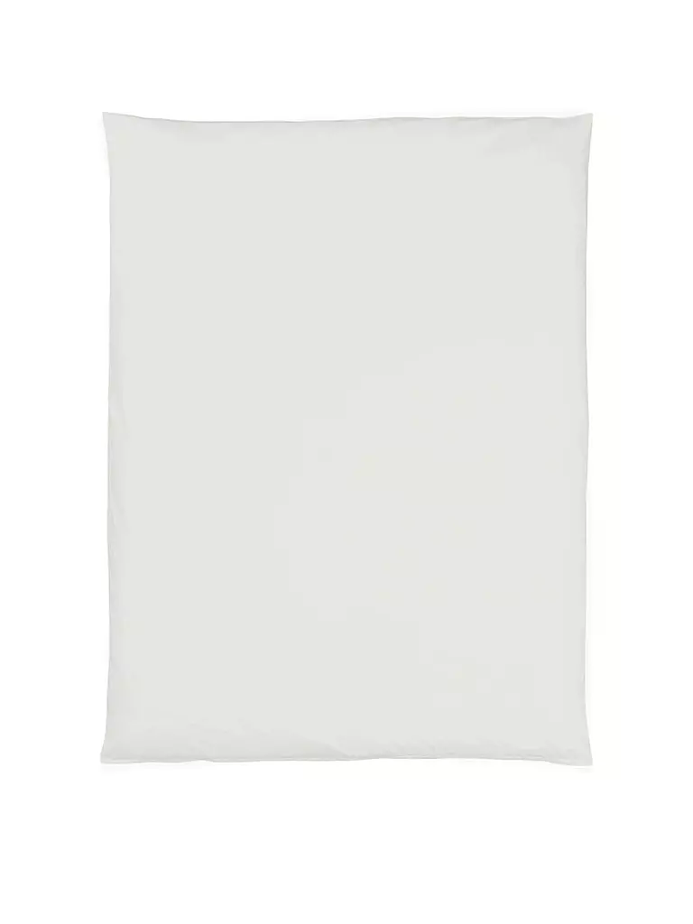 CHRISTIAN FISCHBACHER | Flanell Deckenbezug 140x200cm Almond | beige
