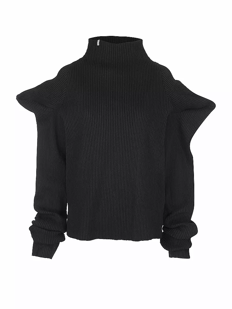 CHRISTINA SEEWALD | Pullover Matti | schwarz