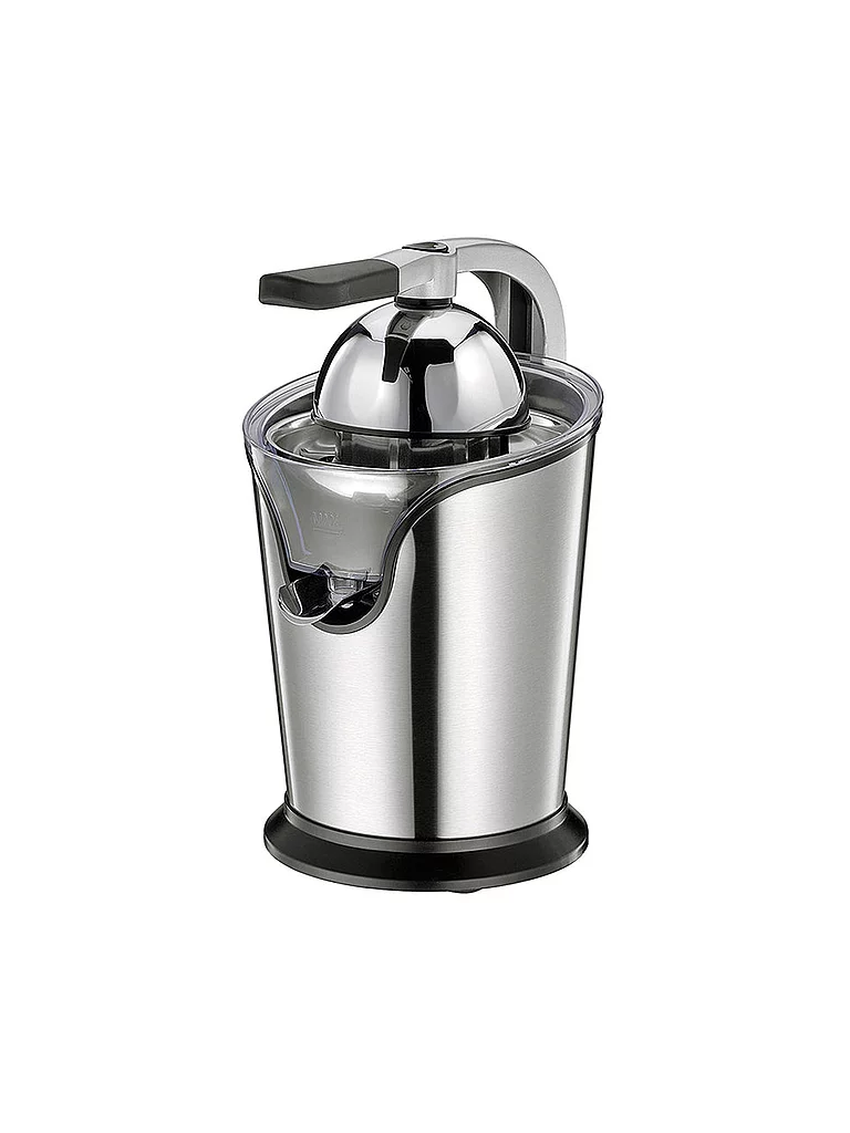 CILIO Exprimidor Portofino eléctrico 491036 (Acero inoxidable/Mate) plata