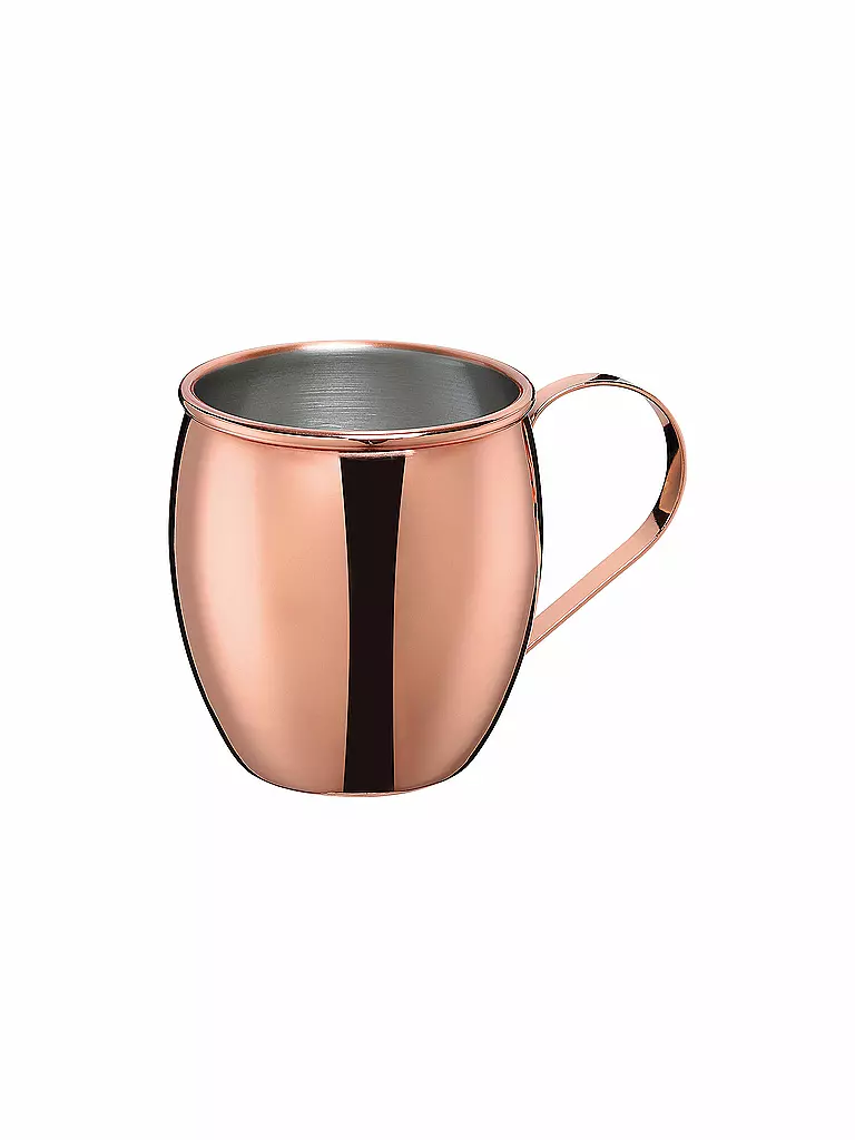 CILIO | Becher MOSCOW MULE 500ml | kupfer