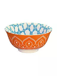 CILIO | Dessertschale - Bowl AMICI 15,5cm Linien | bunt