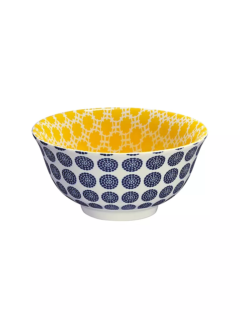 CILIO | Dessertschale - Bowl AMICI 15,5cm Punkte  | bunt