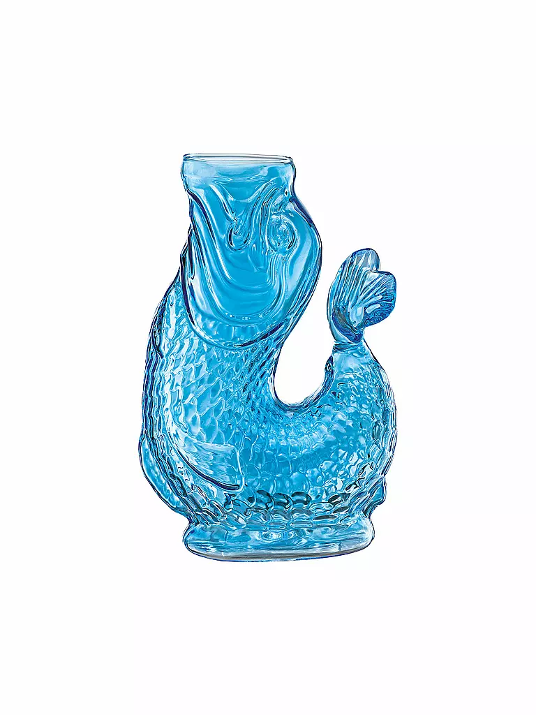 CILIO | Karaffe NEMO 1l Blau | blau
