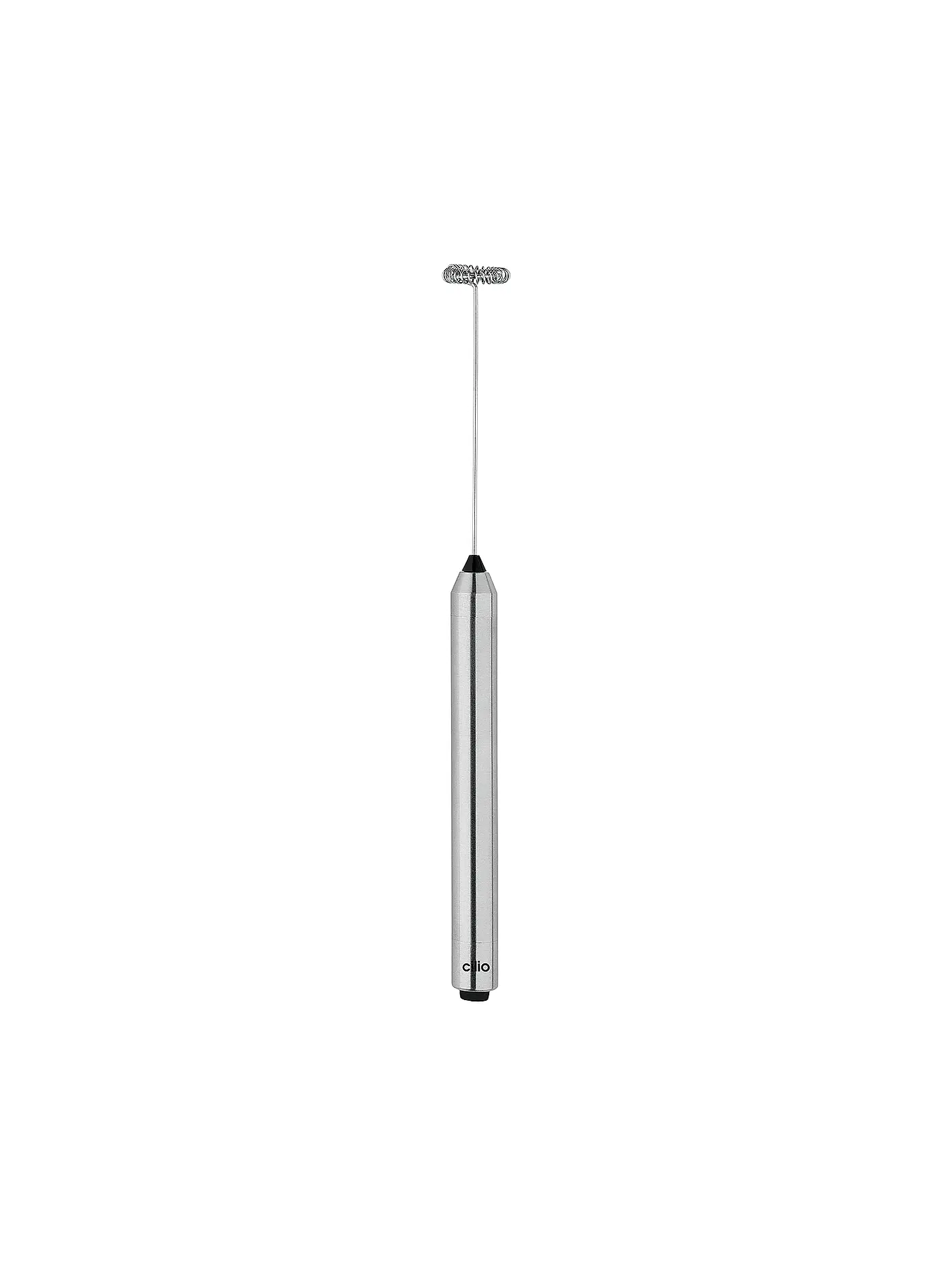 CILIO | Milchaufschäumer CREMOSO DELUXE | silber
