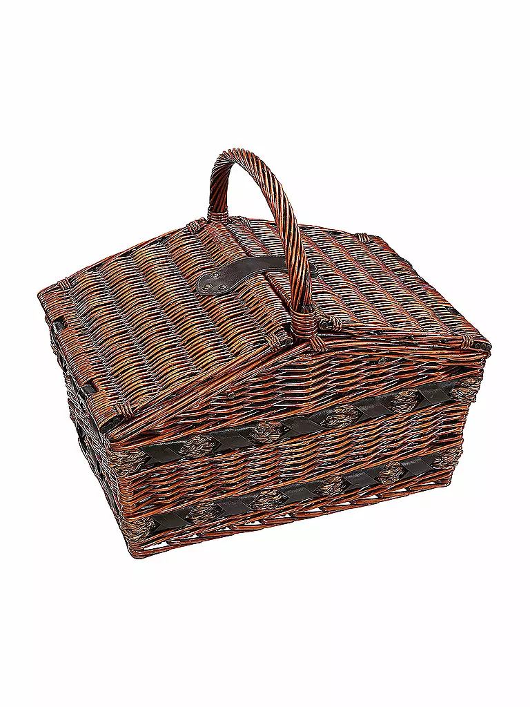 CILIO | Picknickkorb COMO | braun