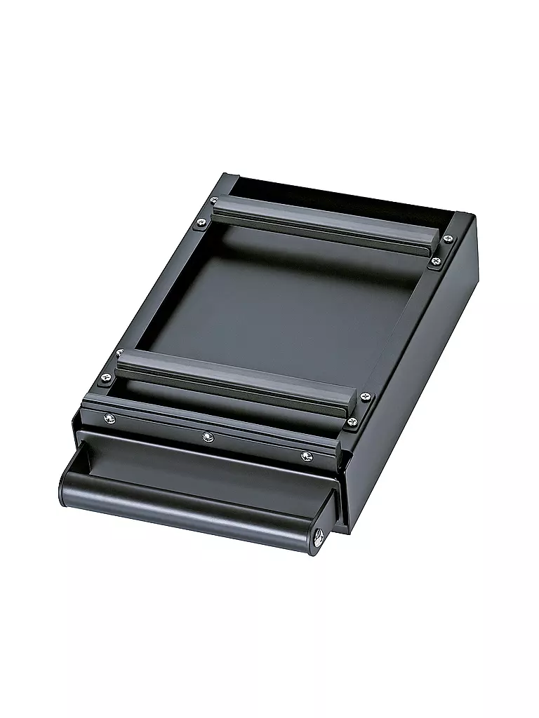 CILIO | Sudschublade BARISTA Edelst. Schwarz | schwarz