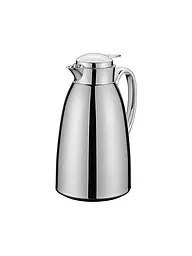 CILIO | Thermoskanne 1l VENEZIA Edelst. Poliert  | silber