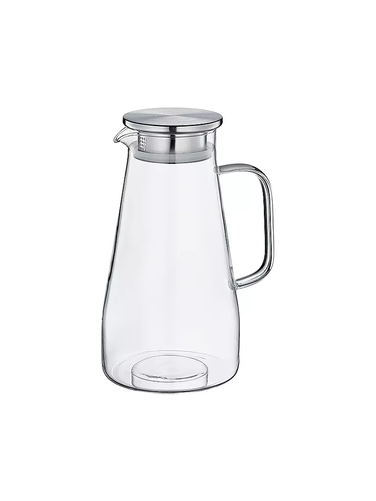CILIO | Wasserkaraffe EMILIA 1,6l | transparent