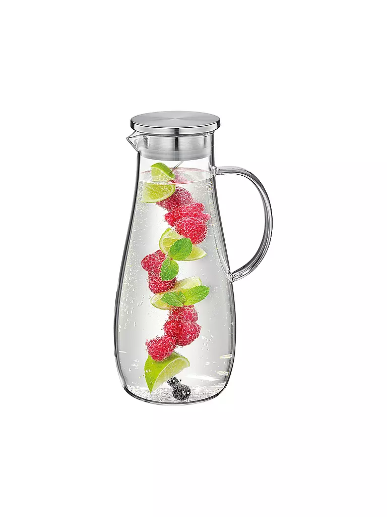 CILIO | Wasserkaraffe TROPICANA 2l | transparent