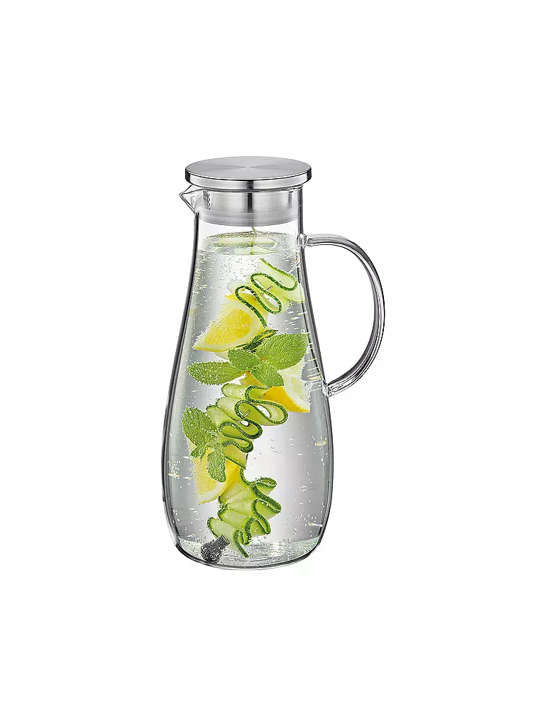 CILIO | Wasserkaraffe TROPICANA 2l | transparent