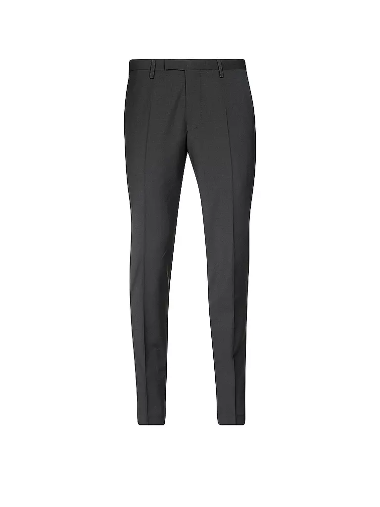 CINQUE | Anzug-Hose Super-Slim-Fit "Cipanetti" | schwarz