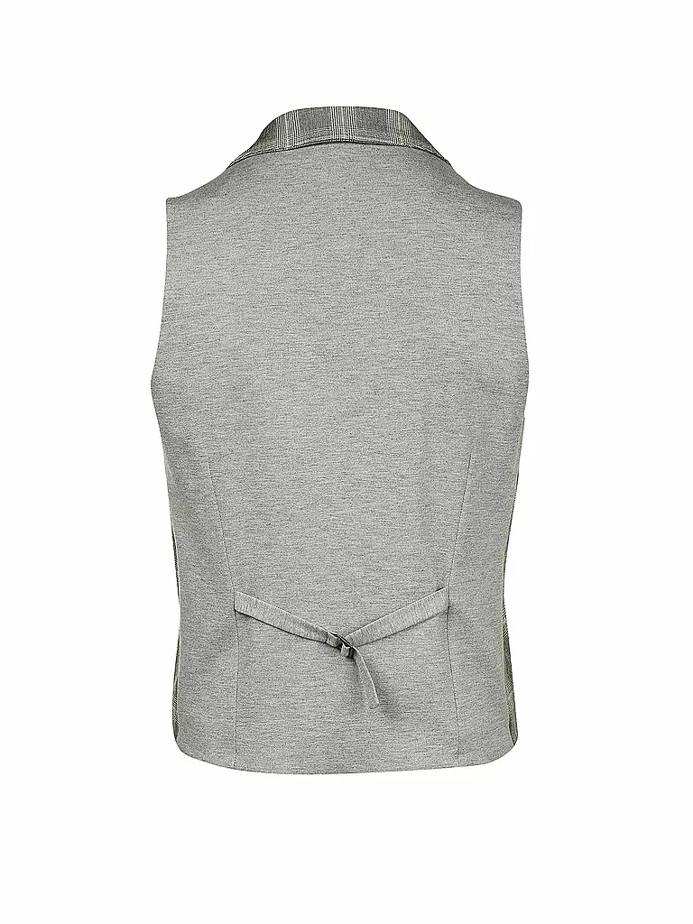 CINQUE | Anzuggilet Slim Fit "Civiz" | braun