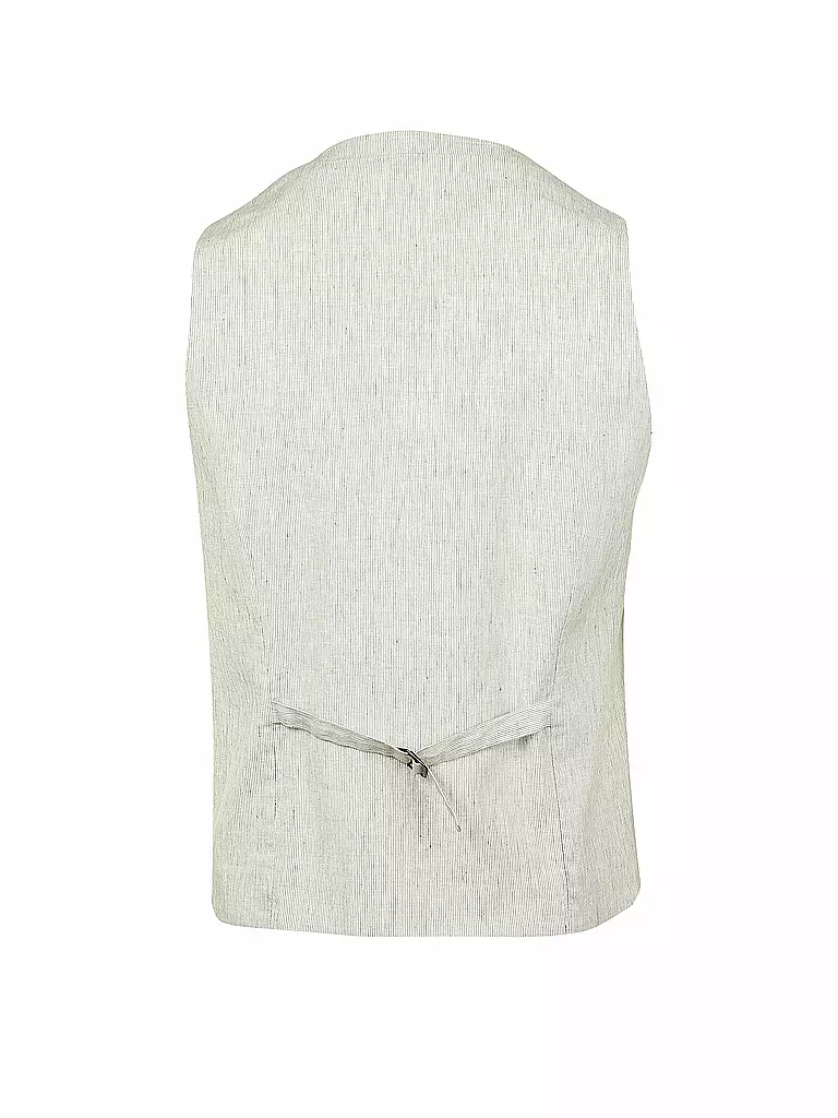 CINQUE | Anzugilet Slim Fit "Verdi" | beige