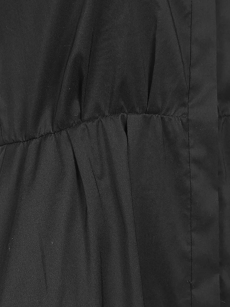 CINQUE | Hemdblusenkleid "Dorste" | schwarz