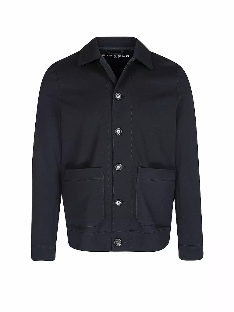 CIRCOLO 1901 | Overshirt  | blau