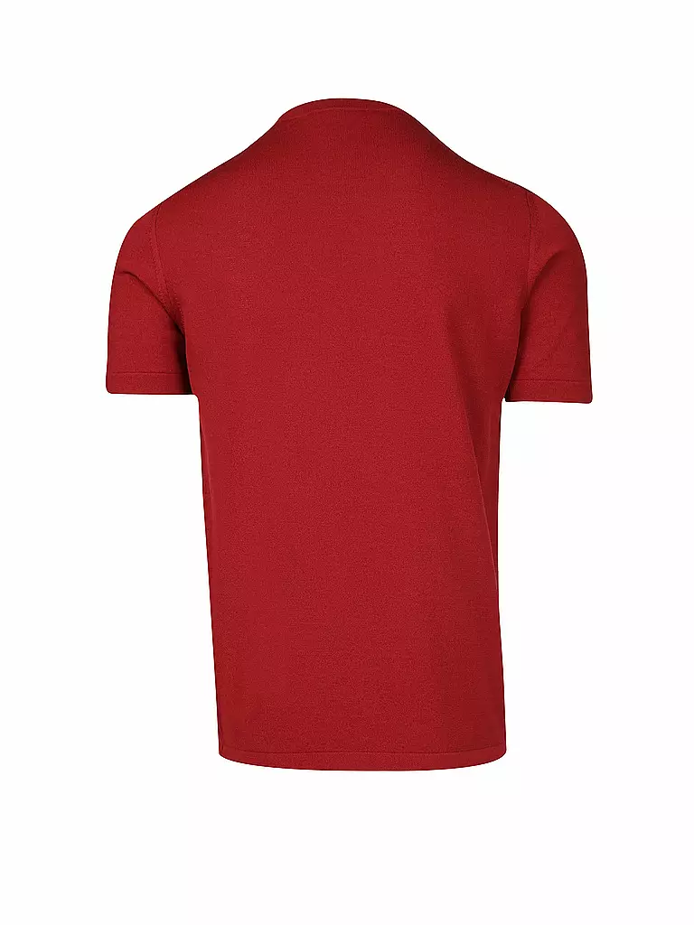 CIRCOLO 1901 | T-Shirt | rot