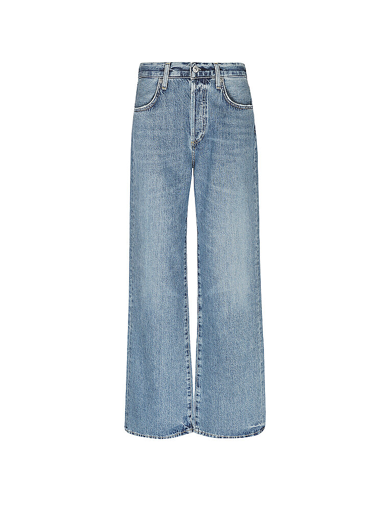 CITIZENS OF HUMANITY Jeans Wide Leg ANNINA blau | 30
