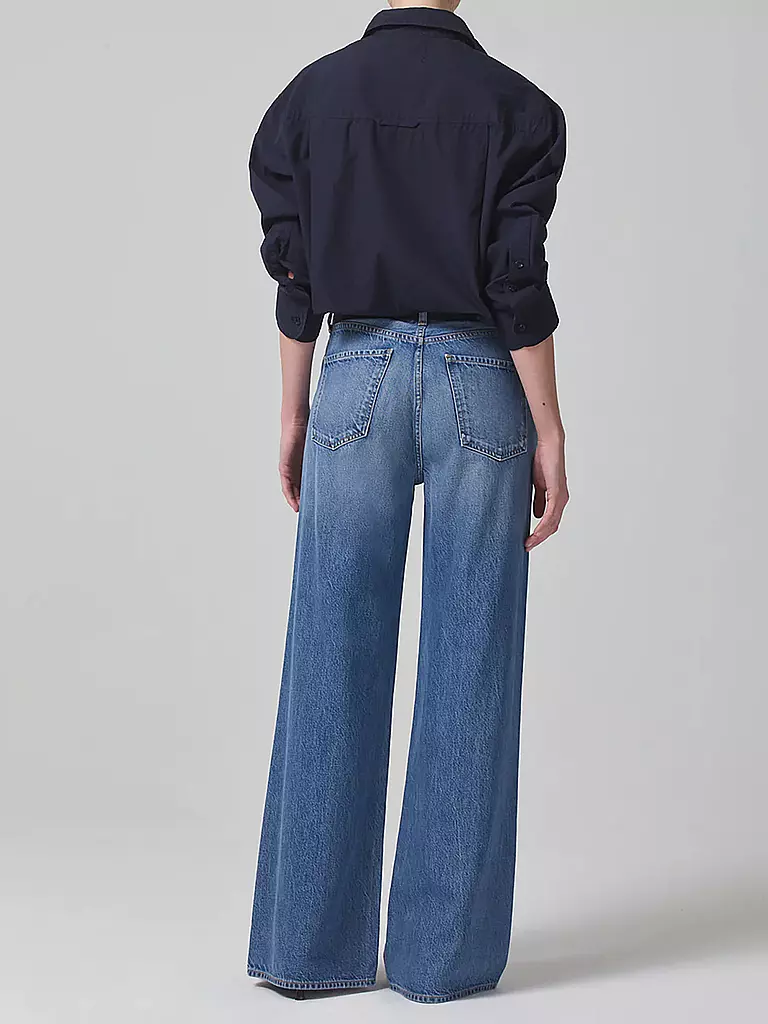 CITIZENS OF HUMANITY | Jeans Baggy Fit PALOMA | schwarz
