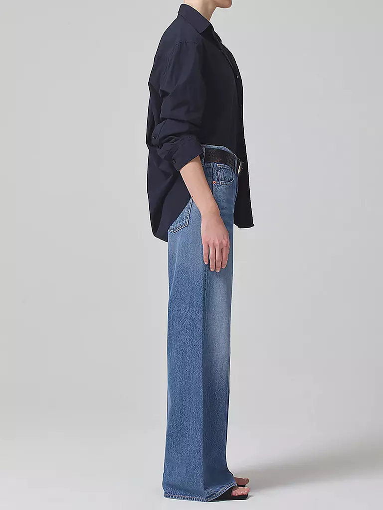 CITIZENS OF HUMANITY | Jeans Baggy Fit PALOMA | blau