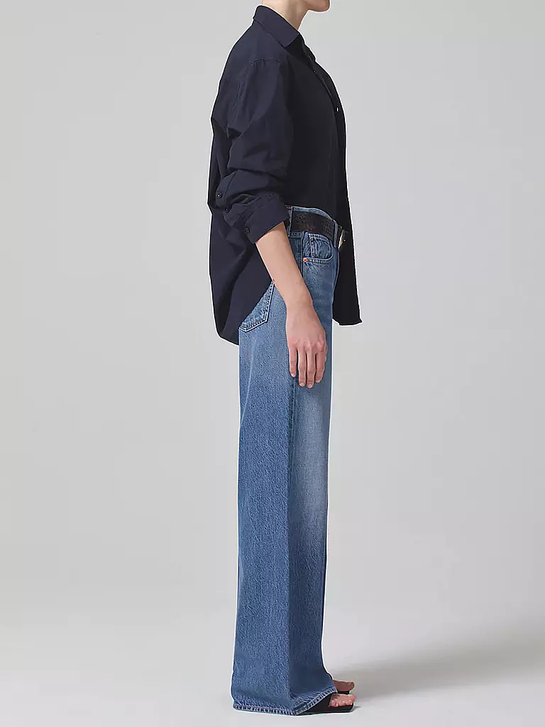 CITIZENS OF HUMANITY | Jeans Baggy Fit PALOMA | schwarz