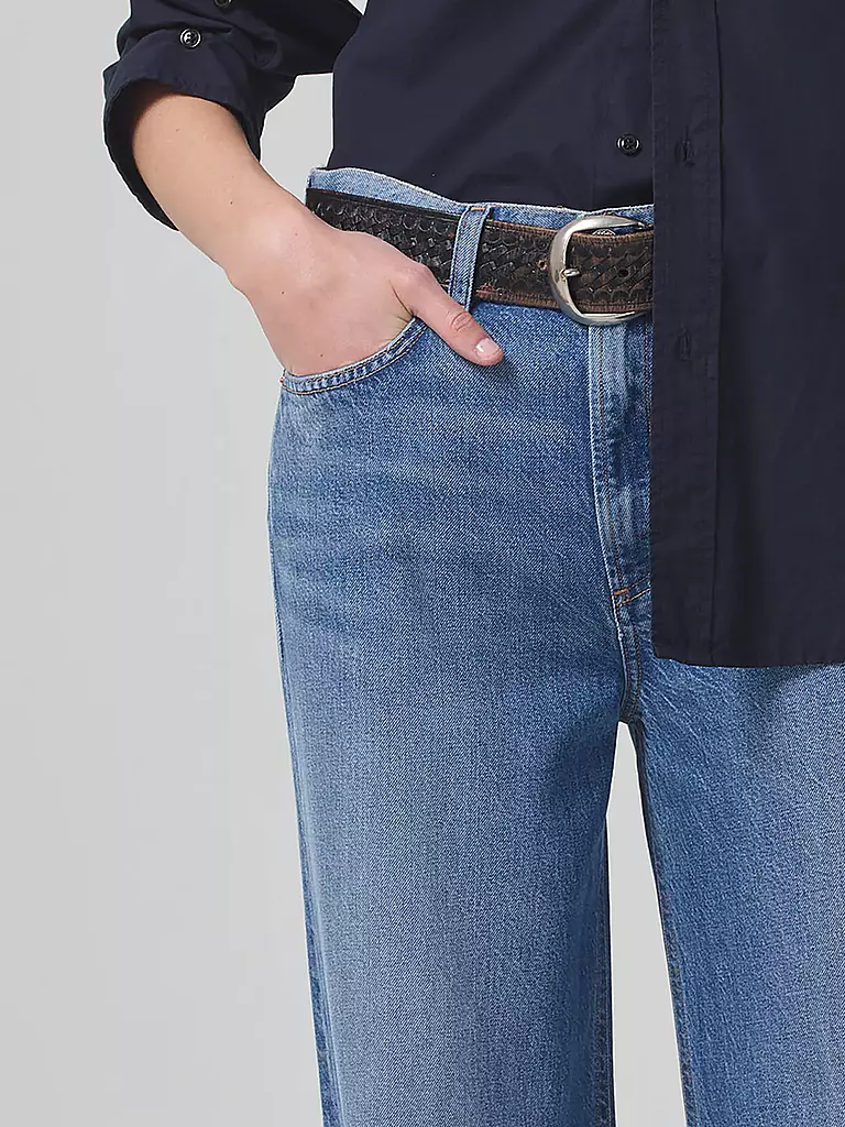 CITIZENS OF HUMANITY | Jeans Baggy Fit PALOMA | schwarz