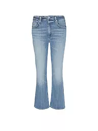 CITIZENS OF HUMANITY | Jeans Bootcut Fit 7/8 ISOLA | hellblau