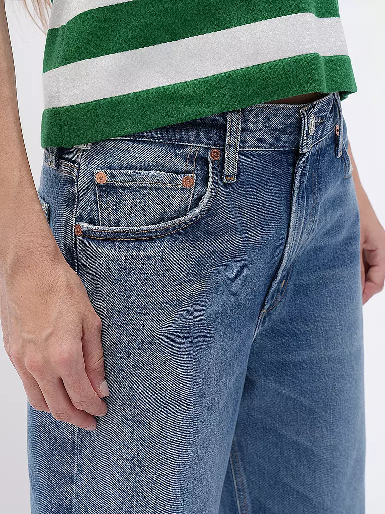CITIZENS OF HUMANITY | Jeans Boyfriend Fit MIRO | schwarz