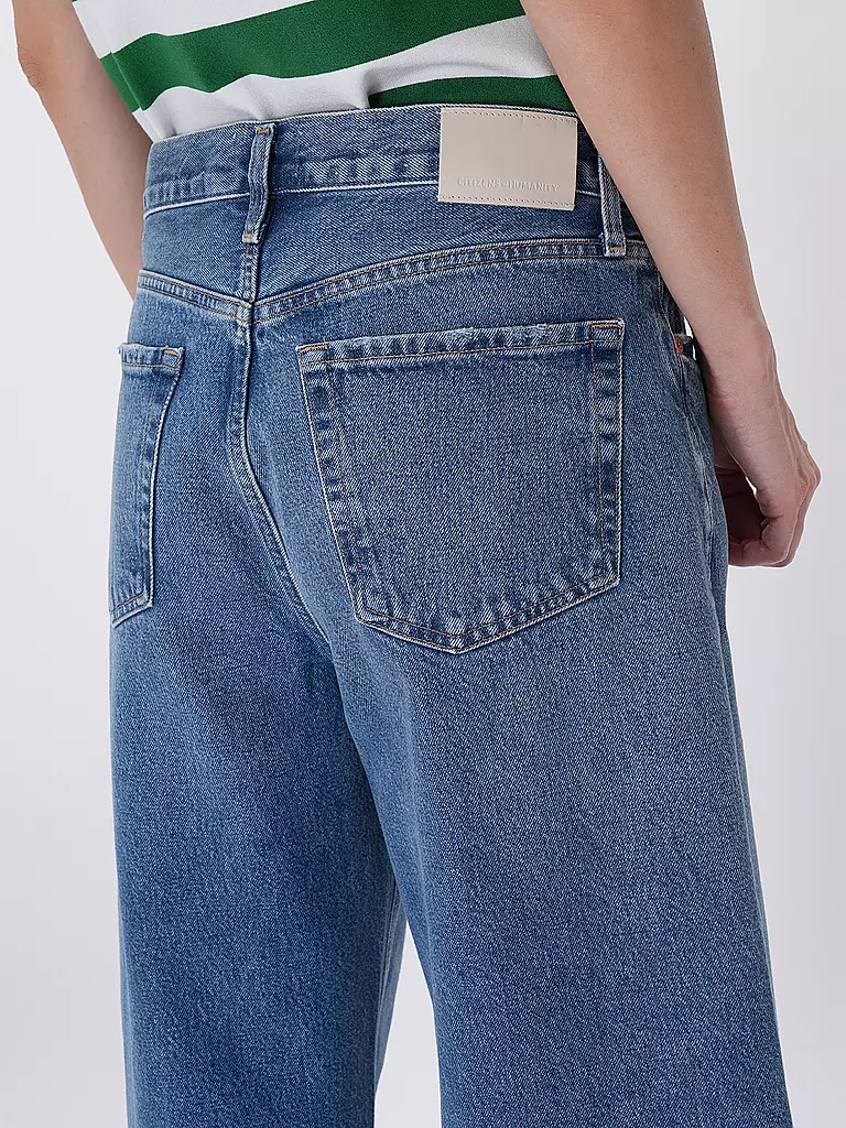 CITIZENS OF HUMANITY | Jeans Boyfriend Fit MIRO | schwarz