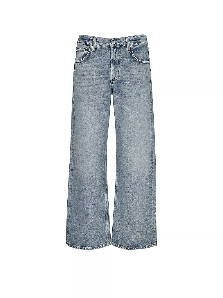 CITIZENS OF HUMANITY | Jeans Straight Fit LINDZ | blau