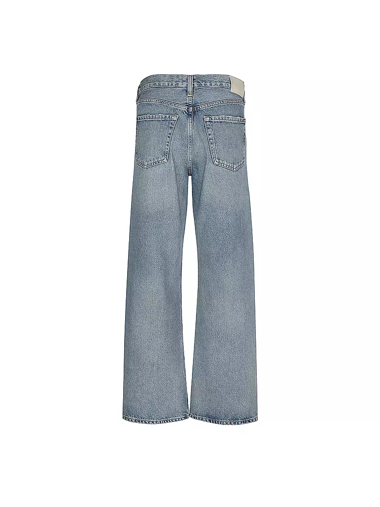 CITIZENS OF HUMANITY | Jeans Straight Fit LINDZ | blau