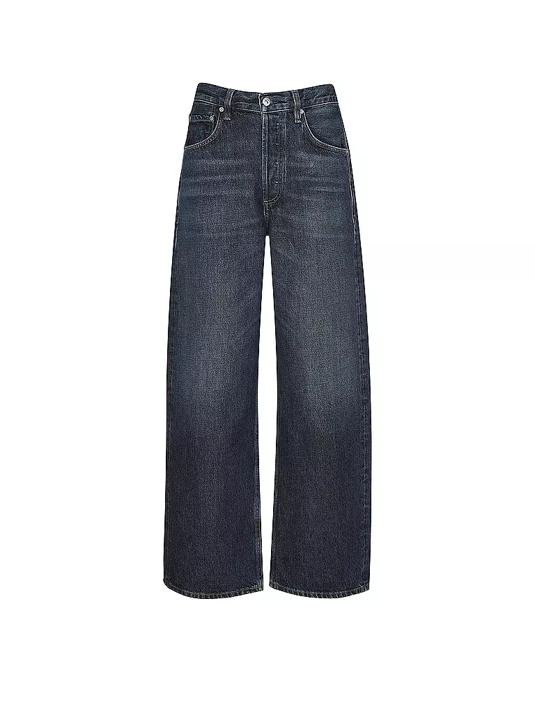 CITIZENS OF HUMANITY | Jeans Wide Leg  | dunkelblau