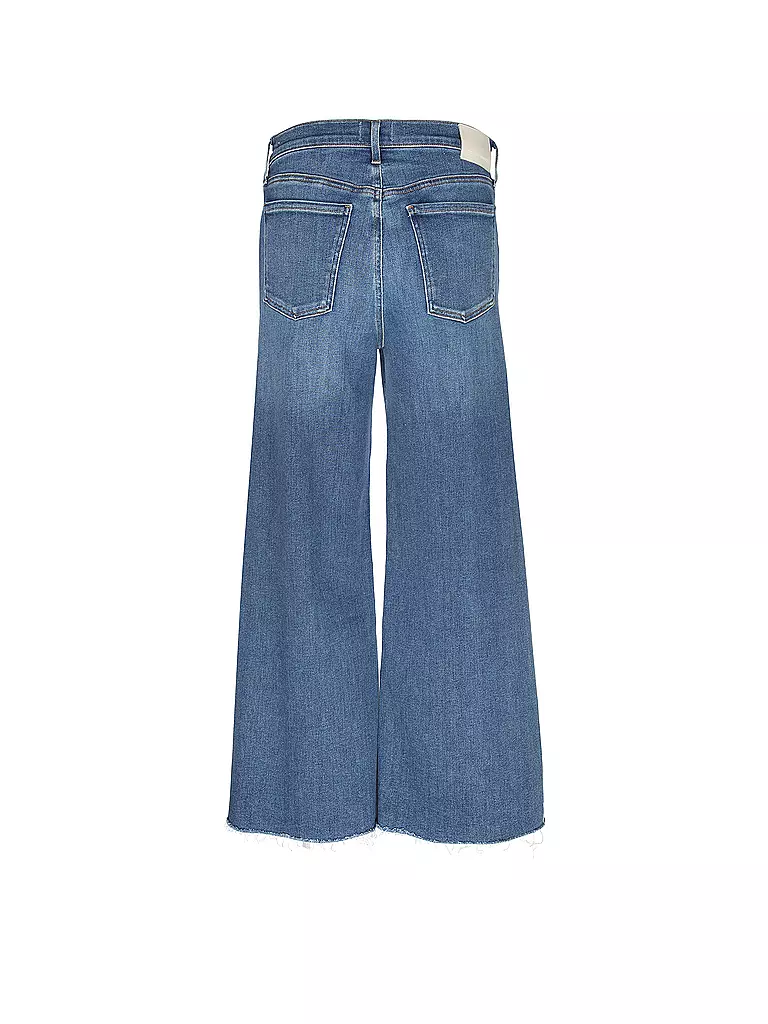 CITIZENS OF HUMANITY | Jeans Wide Leg 7/8 | weiss
