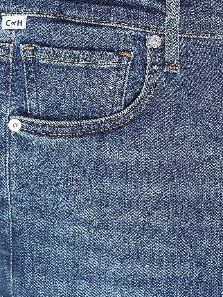 CITIZENS OF HUMANITY | Jeans Wide Leg 7/8 | weiss