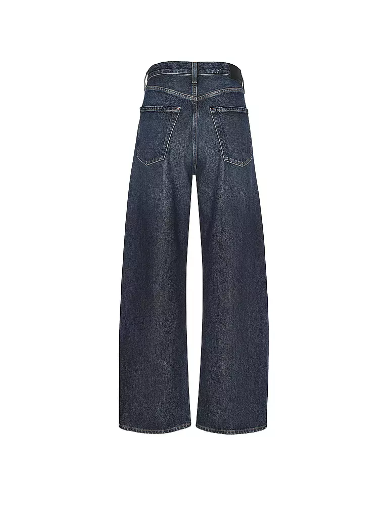 CITIZENS OF HUMANITY | Jeans Wide Leg | dunkelblau
