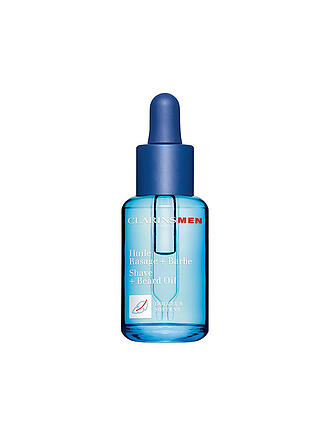 CLARINS | Men Huile Rasage & Barbe 30ml