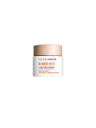 CLARINS | Gesichtscreme - Re-Boost Matte  hydra-matifying Cream 50ml
