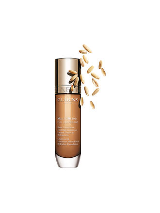 CLARINS | Skin Illusion FULL COVERAGE (114N)