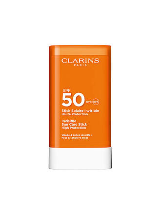 CLARINS | Sonnenpflege - Stick Solaire Invisible Visage SPF 50