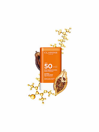 CLARINS | Sonnenpflege - Stick Solaire Invisible Visage SPF 50