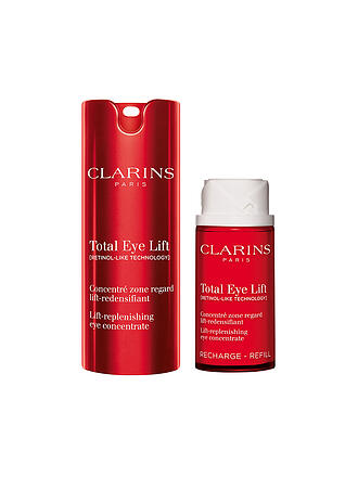 CLARINS | Augenpflege - Total Eye Lift Refill 15ml