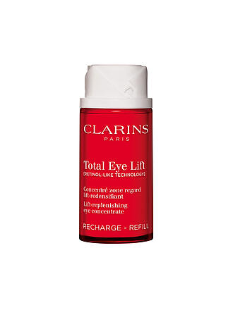 CLARINS | Augenpflege - Total Eye Lift Refill 15ml
