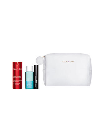 CLARINS | Geschenkset - Total Eye Lift Holiday Set 2025 30ml / 15ml / 3ml