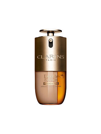 CLARINS | Double Serum Foundation M1W 