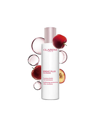 CLARINS | Gesichtscreme - Bright Plus [ADVANCED] Emulsion 100ml